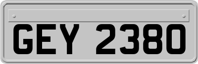 GEY2380
