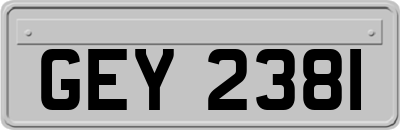 GEY2381