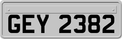 GEY2382