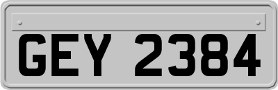 GEY2384