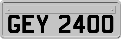 GEY2400