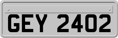 GEY2402
