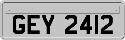 GEY2412
