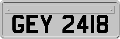 GEY2418