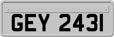 GEY2431