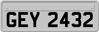GEY2432