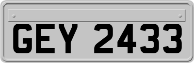 GEY2433