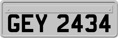 GEY2434