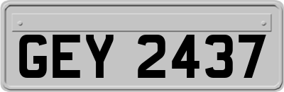 GEY2437