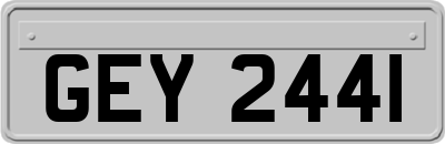 GEY2441