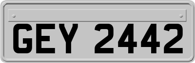 GEY2442