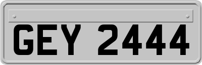 GEY2444