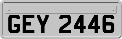 GEY2446