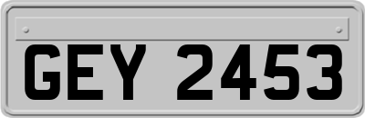GEY2453