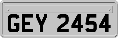 GEY2454