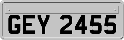 GEY2455