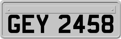 GEY2458