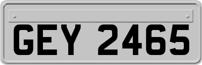 GEY2465