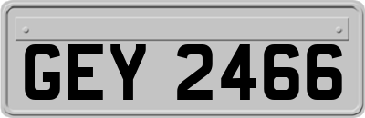 GEY2466
