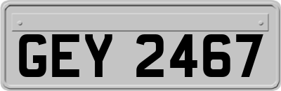 GEY2467