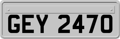 GEY2470