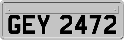 GEY2472