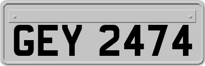GEY2474