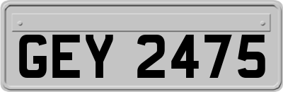 GEY2475
