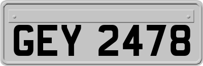 GEY2478