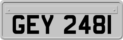GEY2481