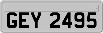 GEY2495