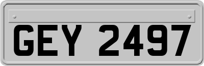 GEY2497