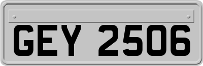 GEY2506