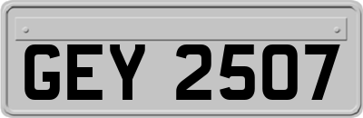 GEY2507