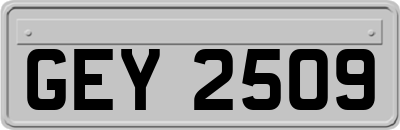 GEY2509