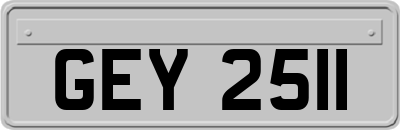 GEY2511