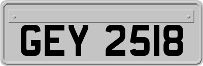 GEY2518