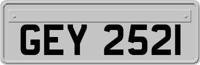 GEY2521