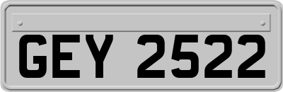 GEY2522