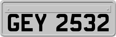 GEY2532