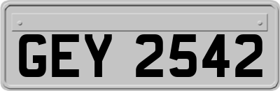 GEY2542
