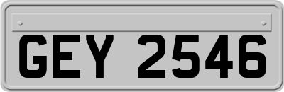 GEY2546