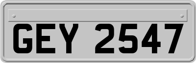 GEY2547