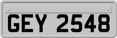 GEY2548