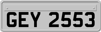 GEY2553