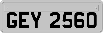 GEY2560