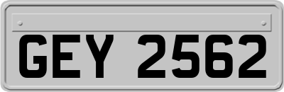 GEY2562