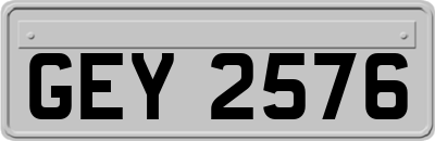 GEY2576