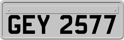 GEY2577