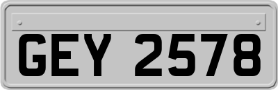 GEY2578
